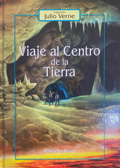 Viaje al centro de la tierra | Julio Verne