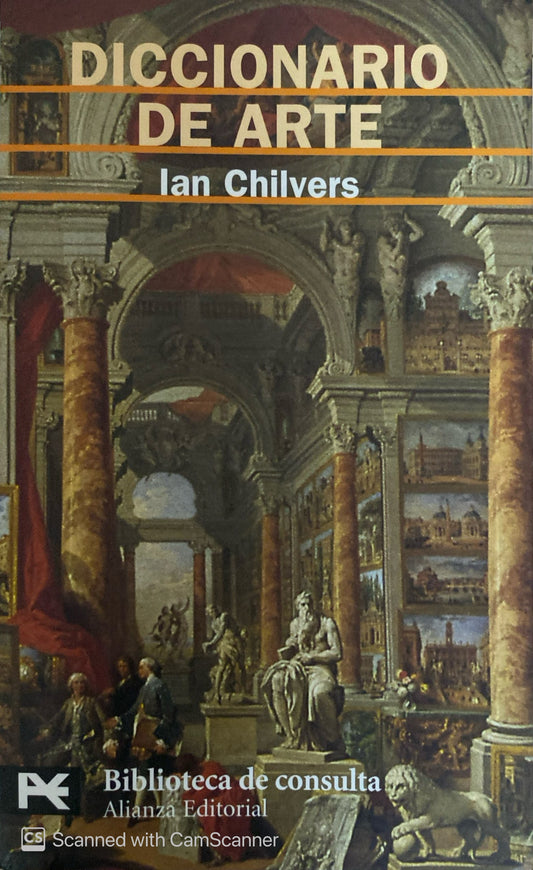 Diccionario de arte | Ian chilvers