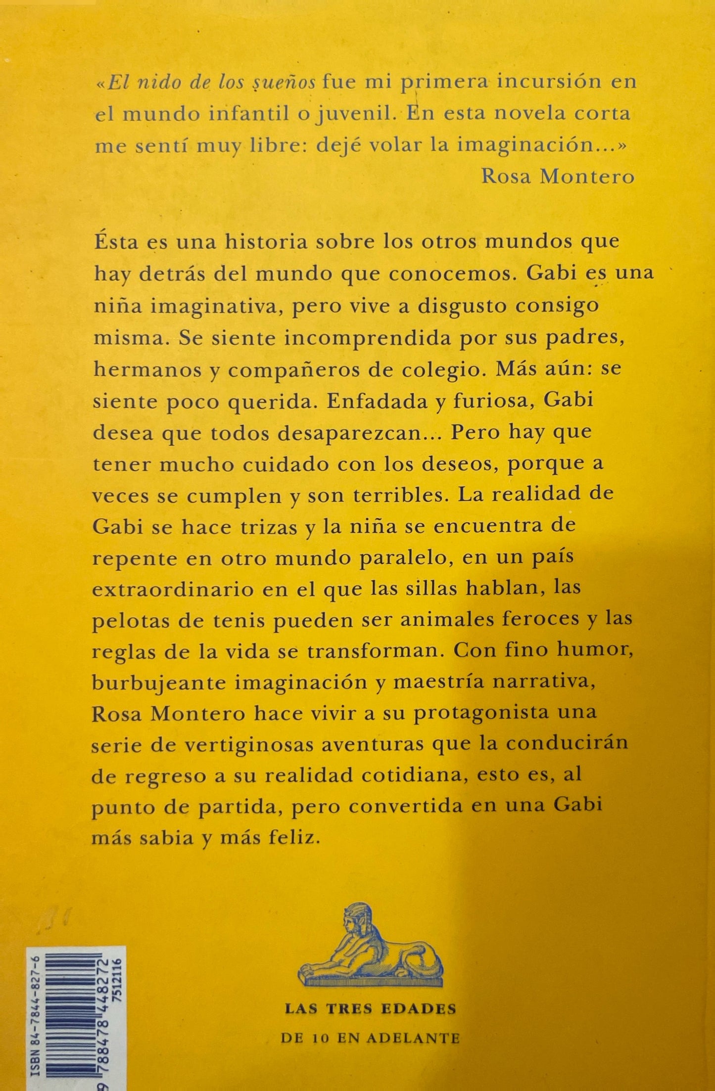 El nido de los sueños | Rosa Montero