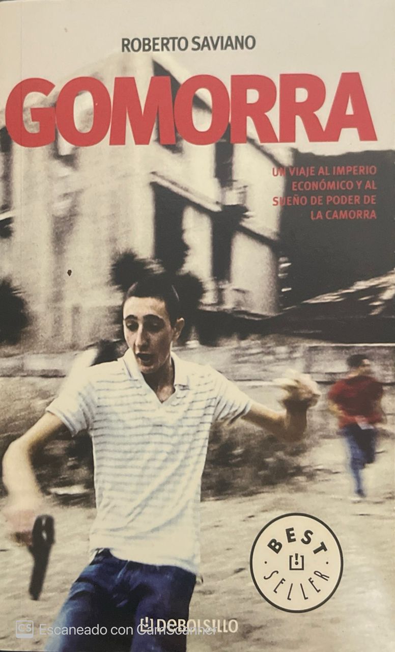 Gomorra | Roberto Saviano