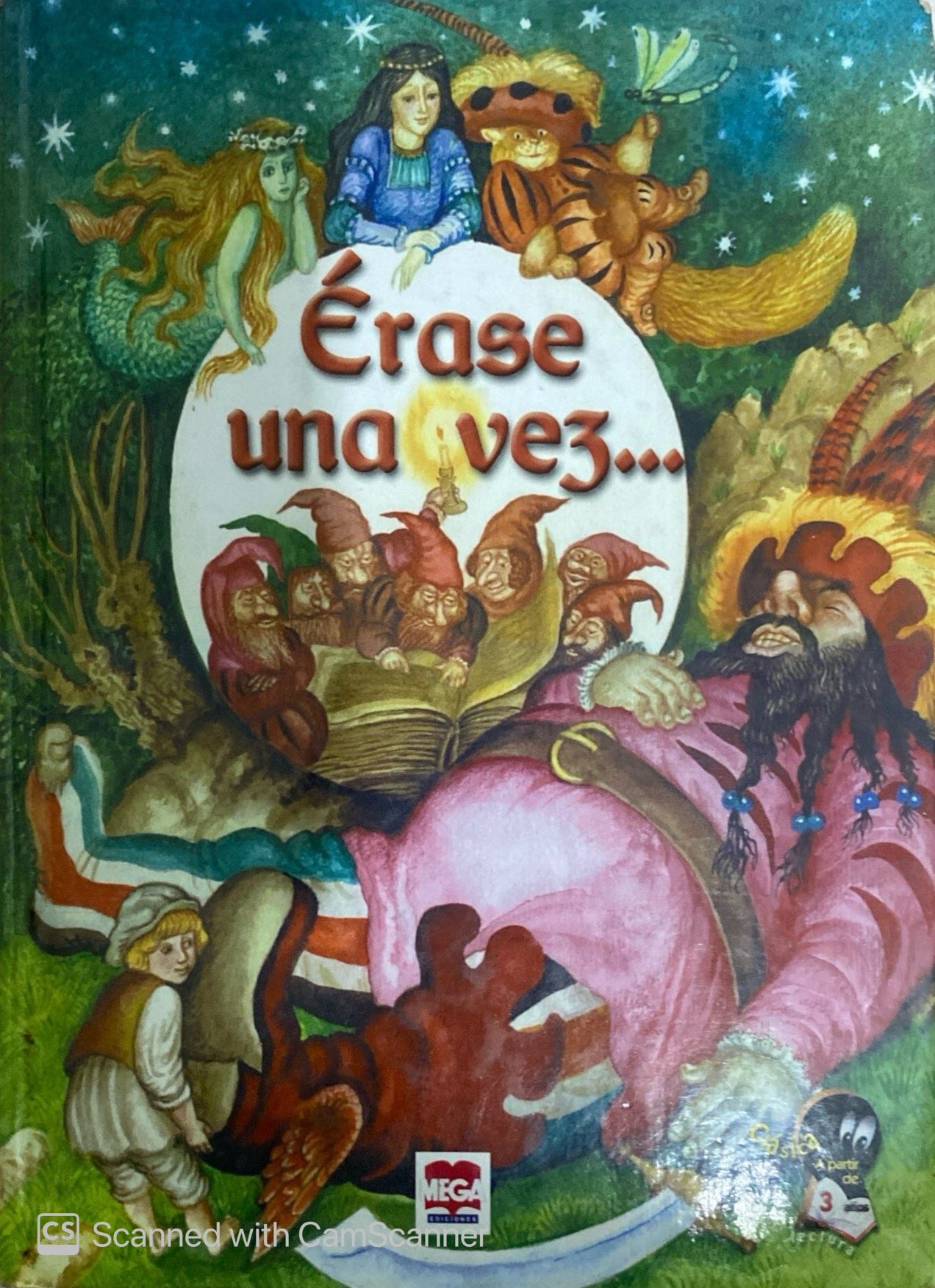 Érase una vez ...