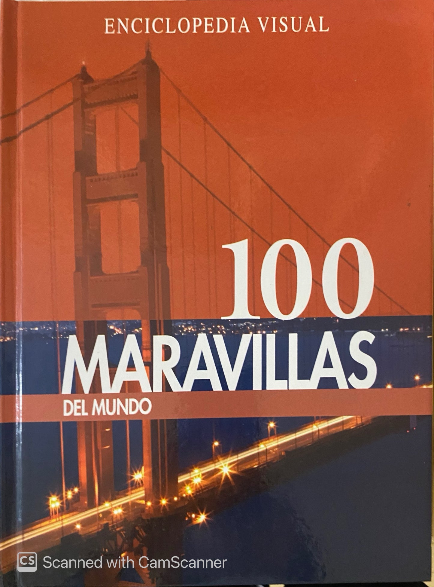 Enciclopedia 100 (Ciudades, Maravillas y Museos)