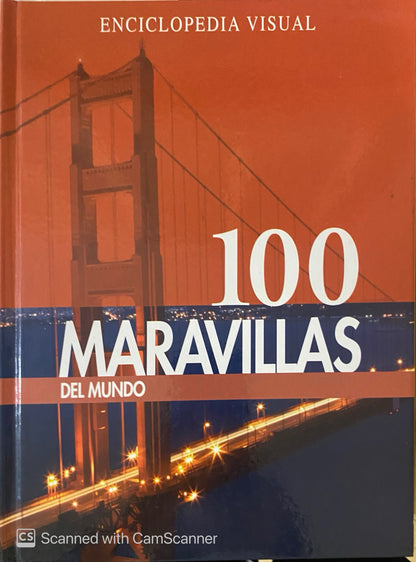 Enciclopedia 100 (Ciudades, Maravillas y Museos)