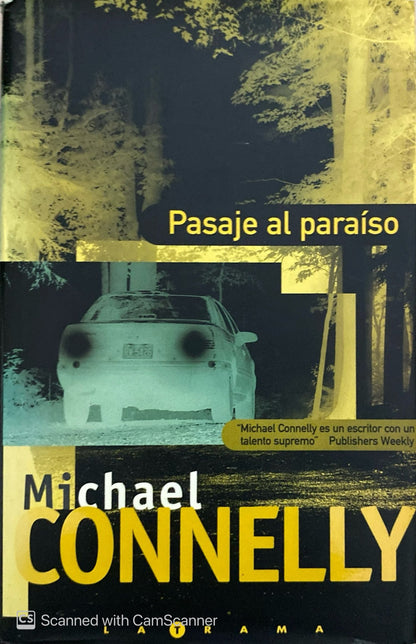 Pasaje al paraíso | Michael Connelly