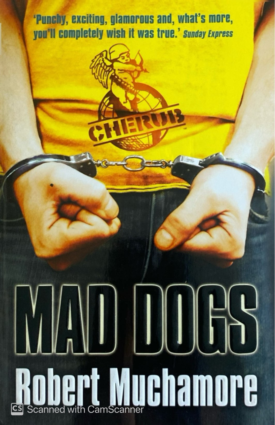 Mad Dogs | Robert Muchamore