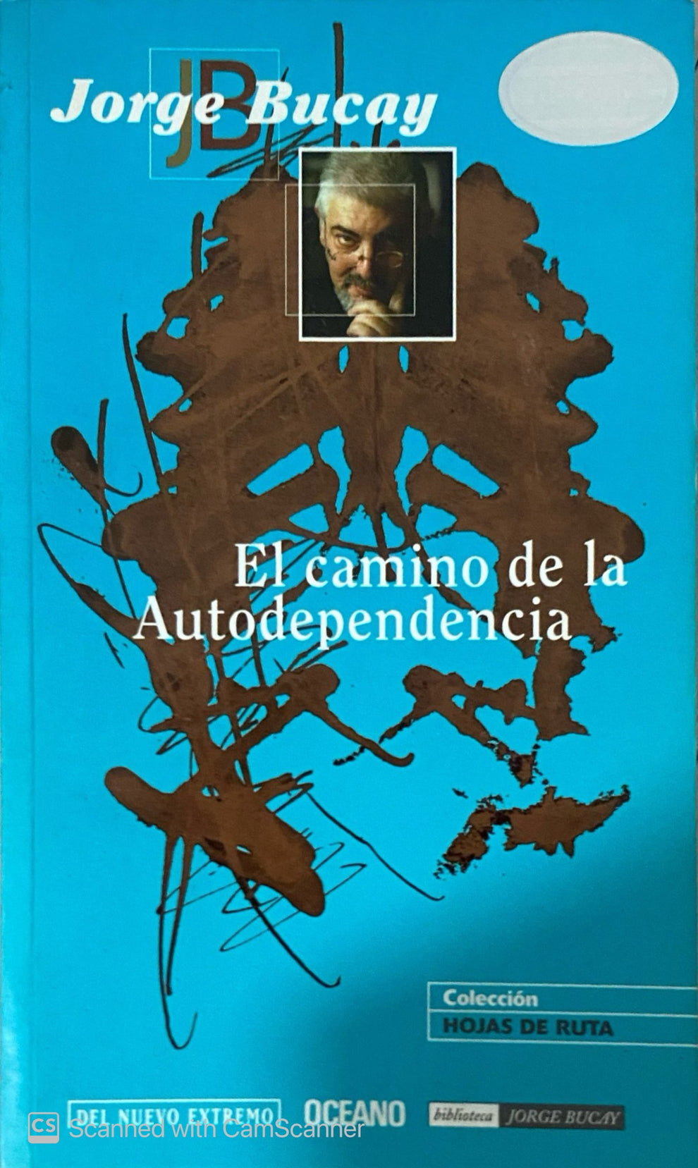 Libro El camino de la autodependencia de Jorge Bucay – Libros.ccs