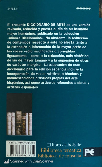 Diccionario de arte | Ian chilvers