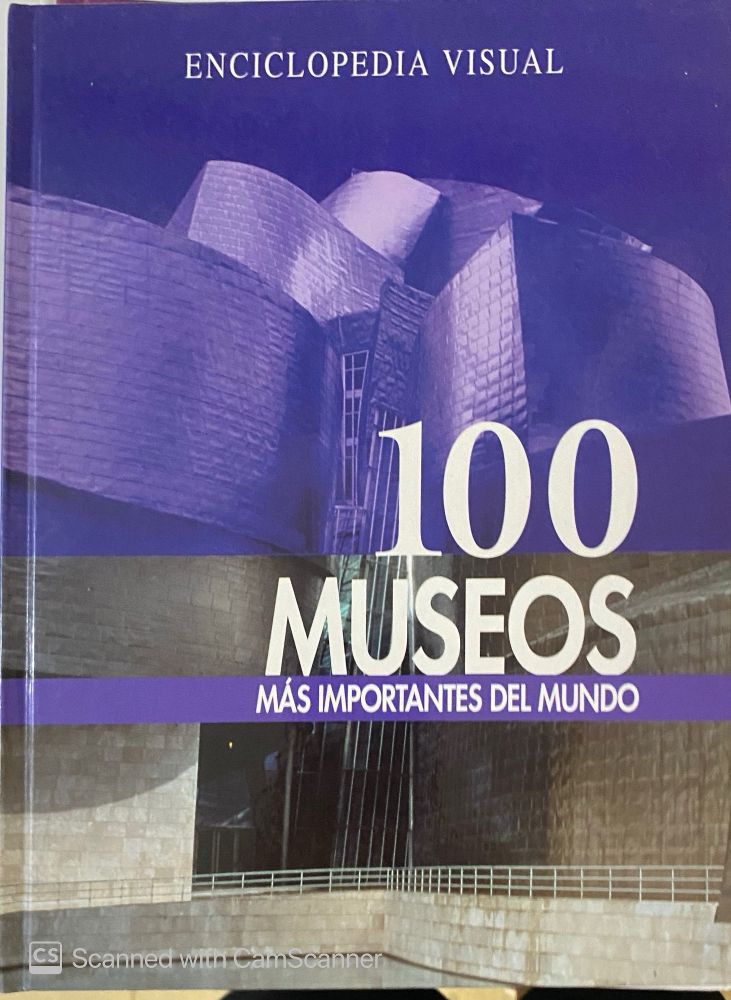 Enciclopedia 100 (Ciudades, Maravillas y Museos)