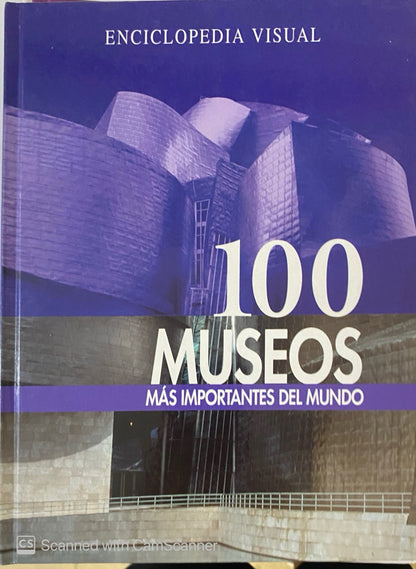 Enciclopedia 100 (Ciudades, Maravillas y Museos)