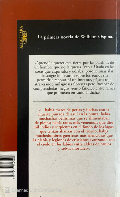 Ursúa | William Ospina