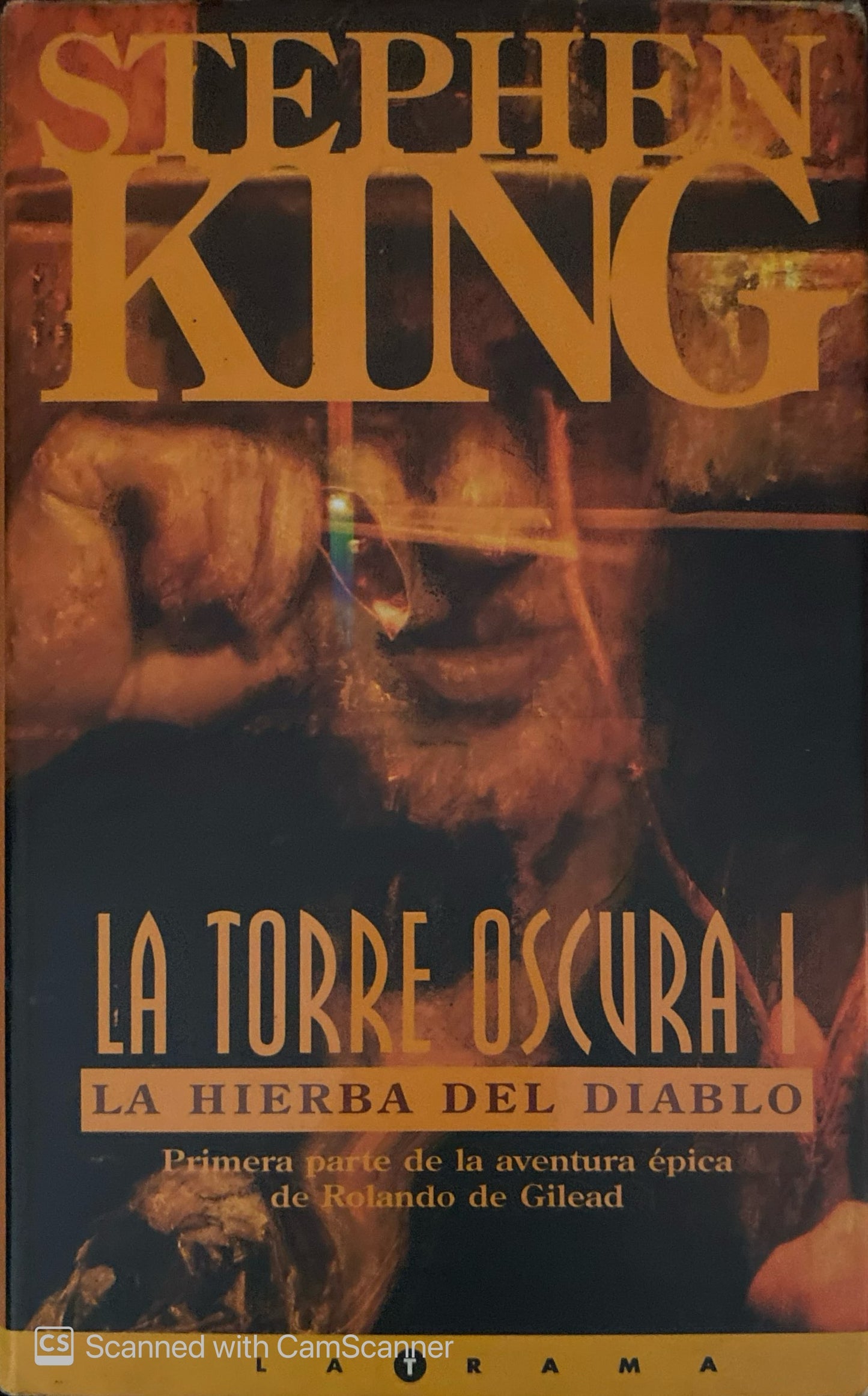 La torre oscura I : La hierba del diablo | Stephen King