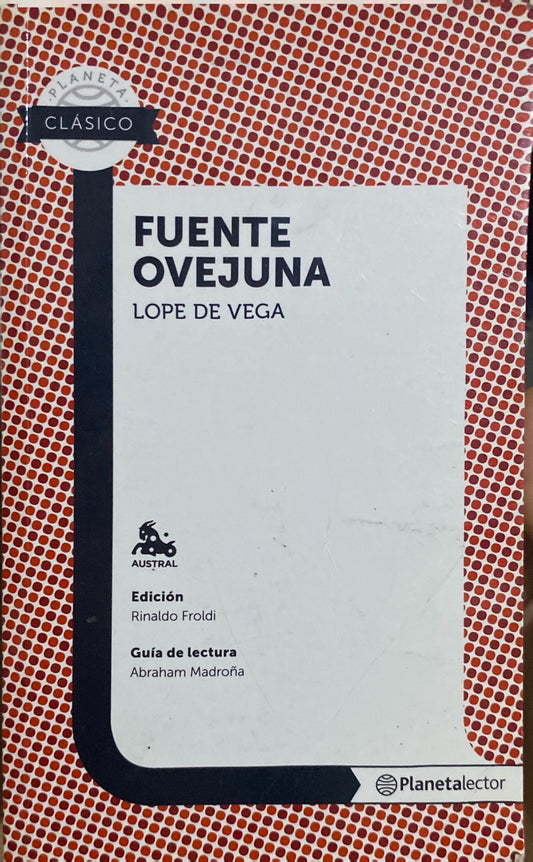 Fuente Ovejuna | Lope de Vega