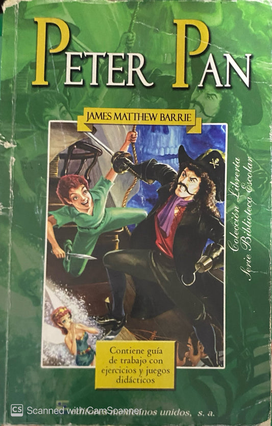 Peter Pan | James Mattew Barrie