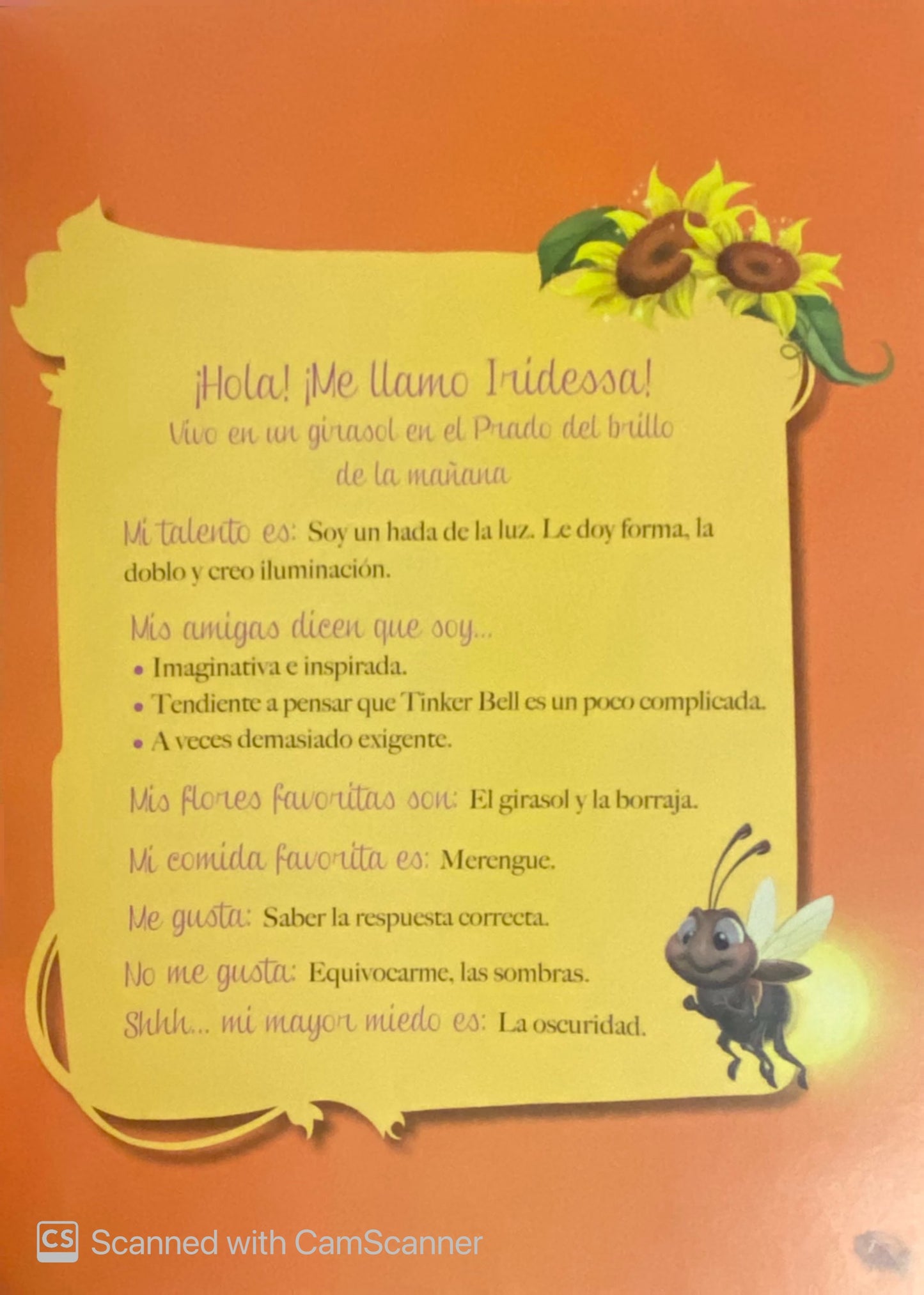 Hadas - Libros de actividades