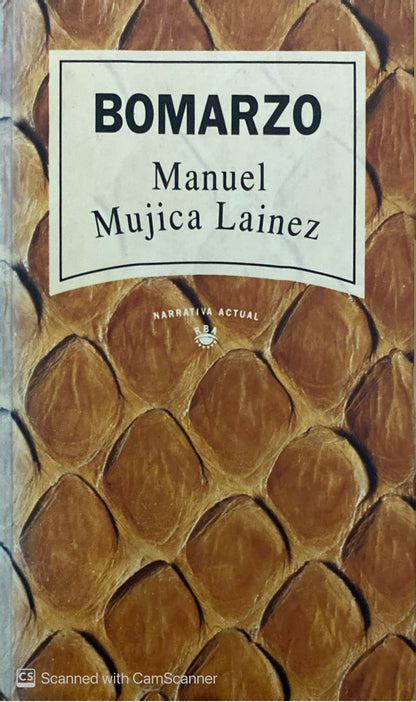 Bomarzo | Manuel Mujica Lainez