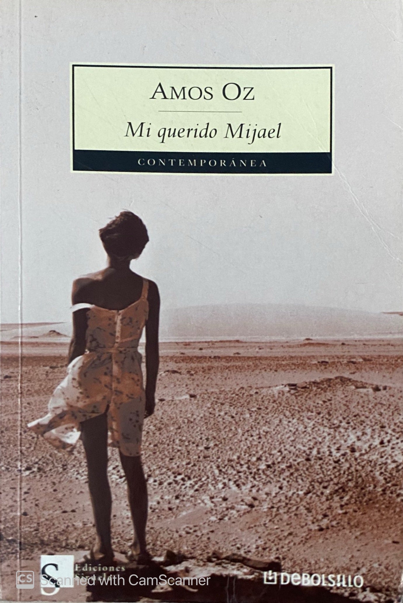 Mi querido Mijael | Amos Oz