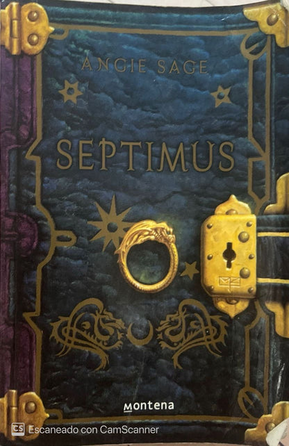 Septimus | Angie Sage