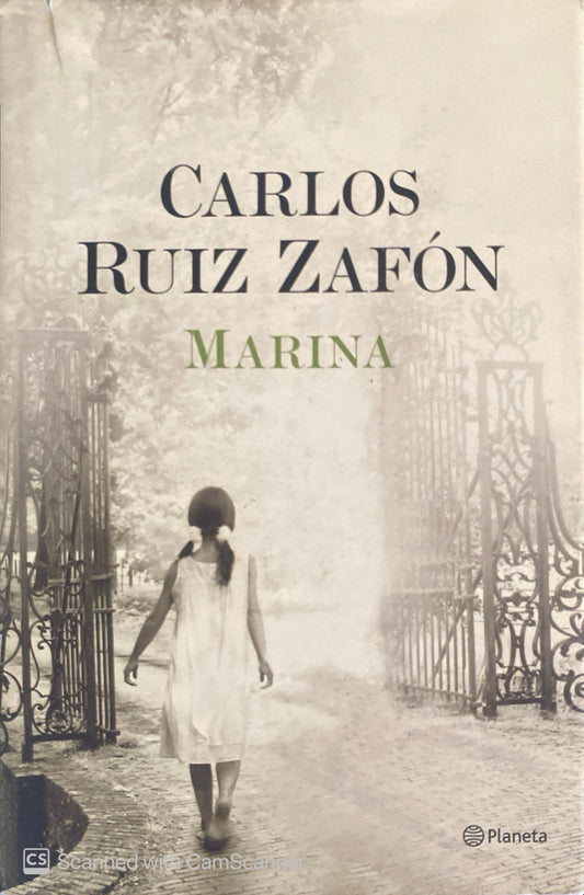 Marina | Carlos Ruiz Zafon