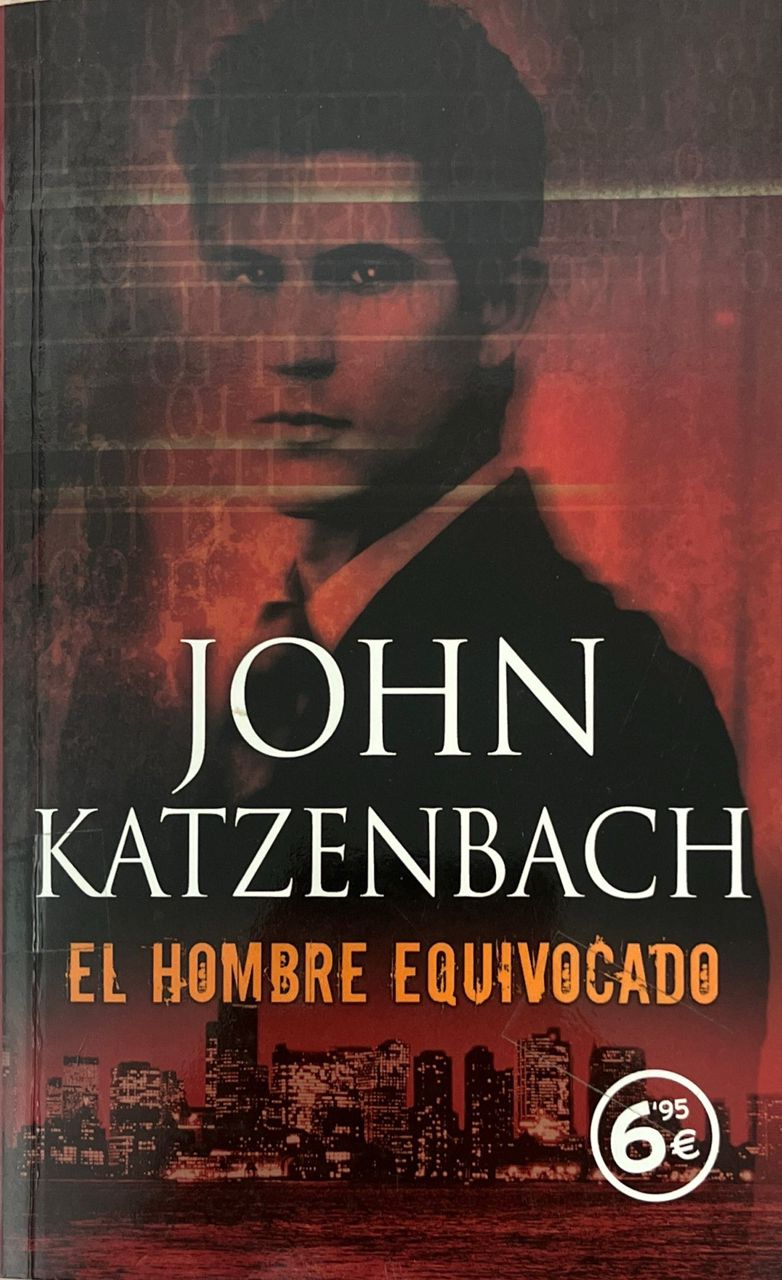 El hombre equivocado | John Katzenbach