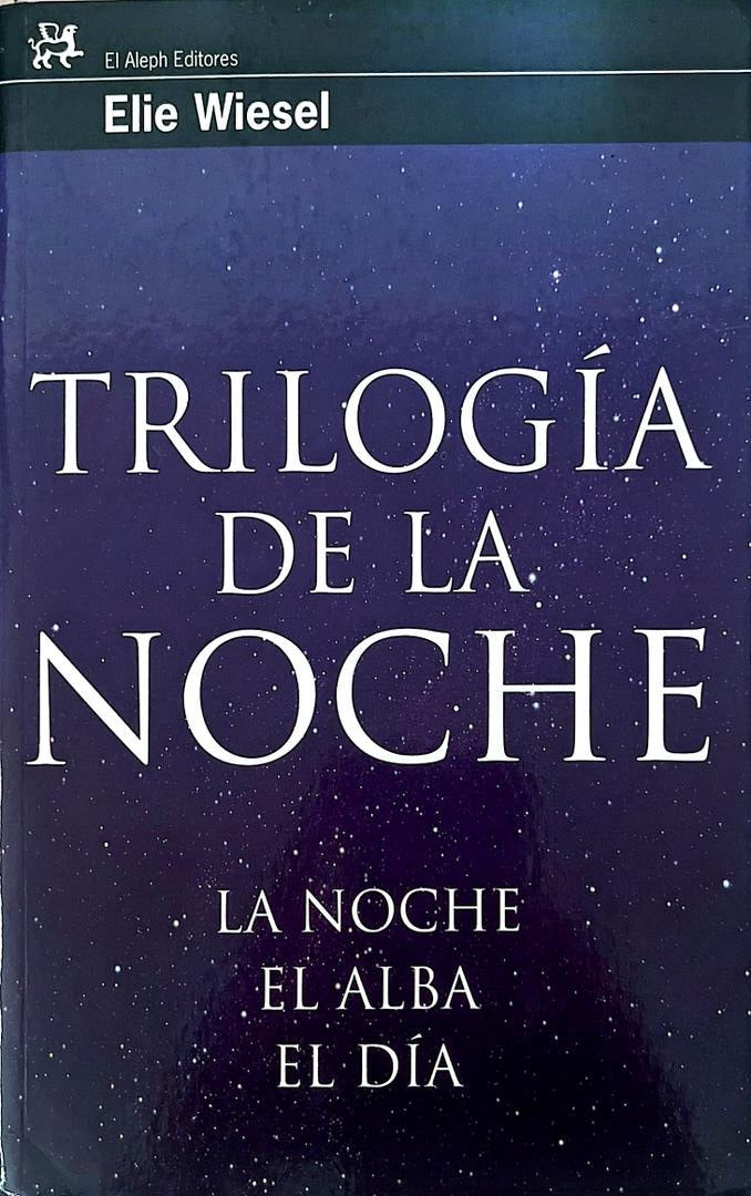 Triología de la noche | Elie Wiesel