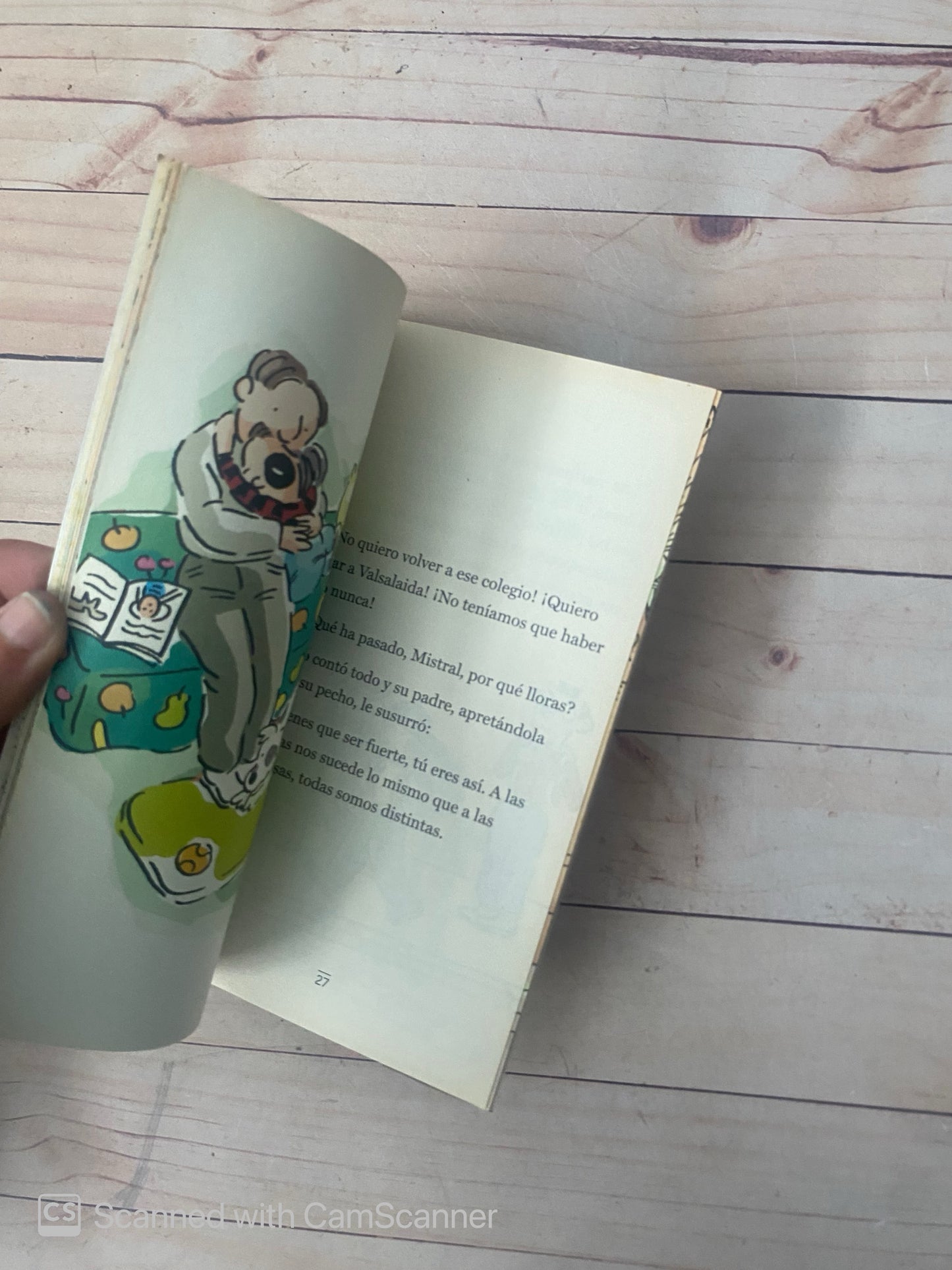 Mistral |  Javier Sobrino