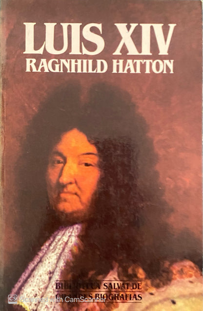 Luis XIV | Ranghild Hatton