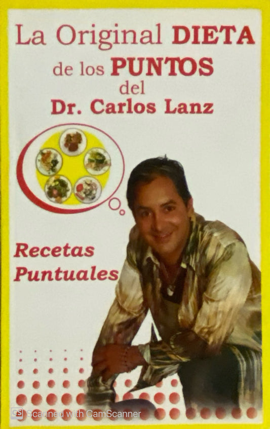 La original dieta de los puntos | Dr.Carlos Lanz
