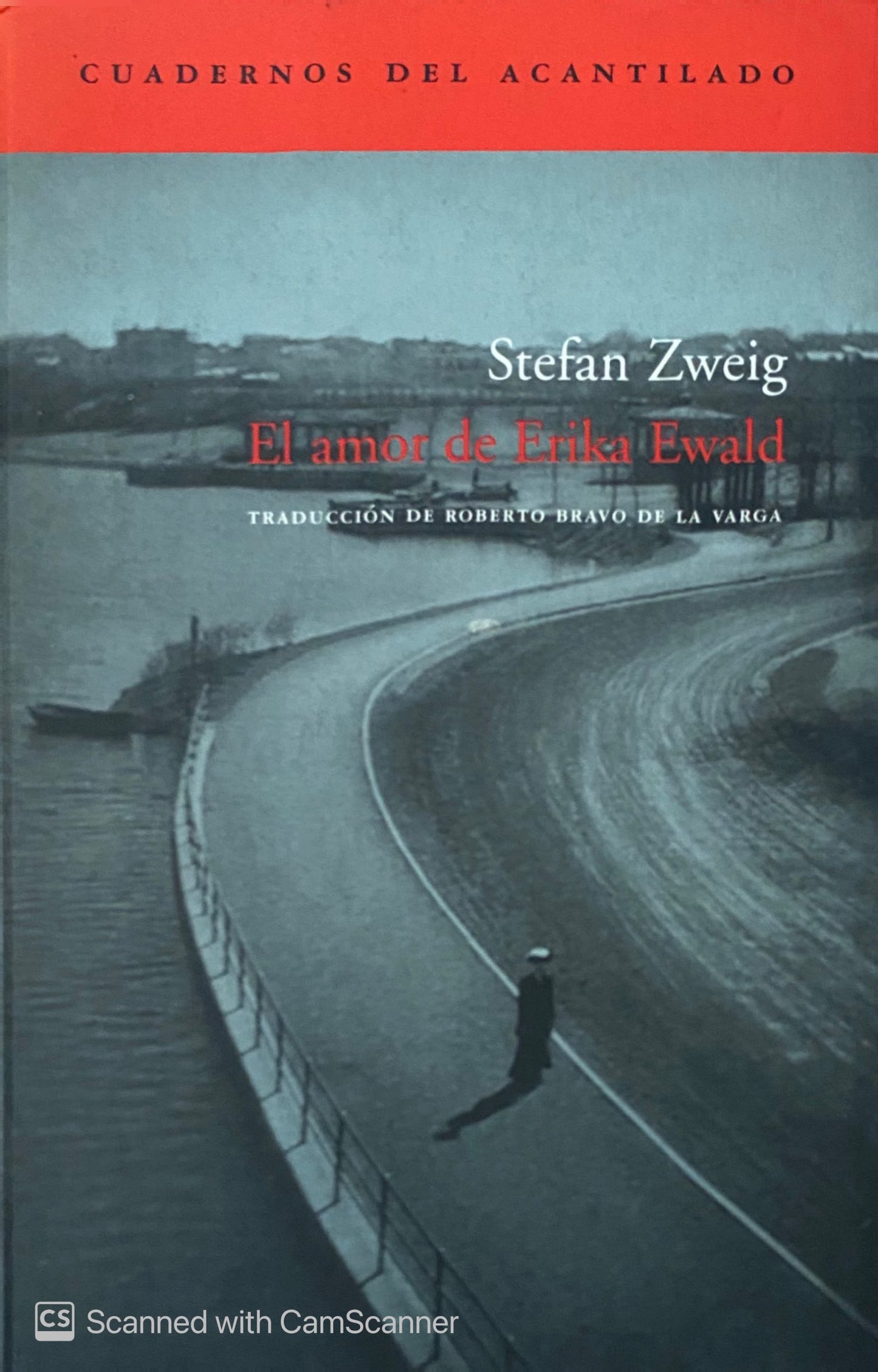 El amor de Erika Ewald | Stefan Zweig
