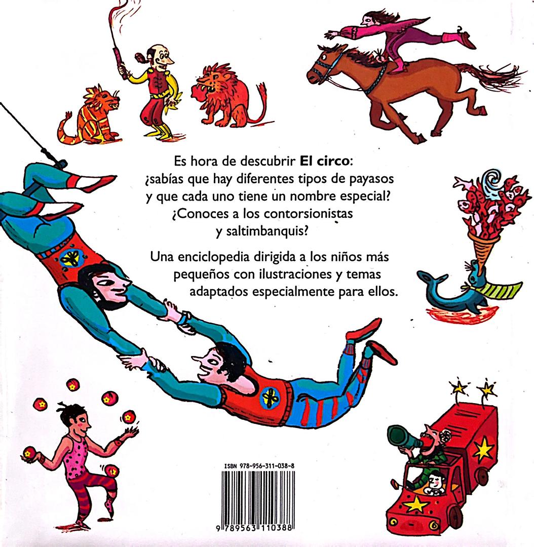 El circo LAROUSSE