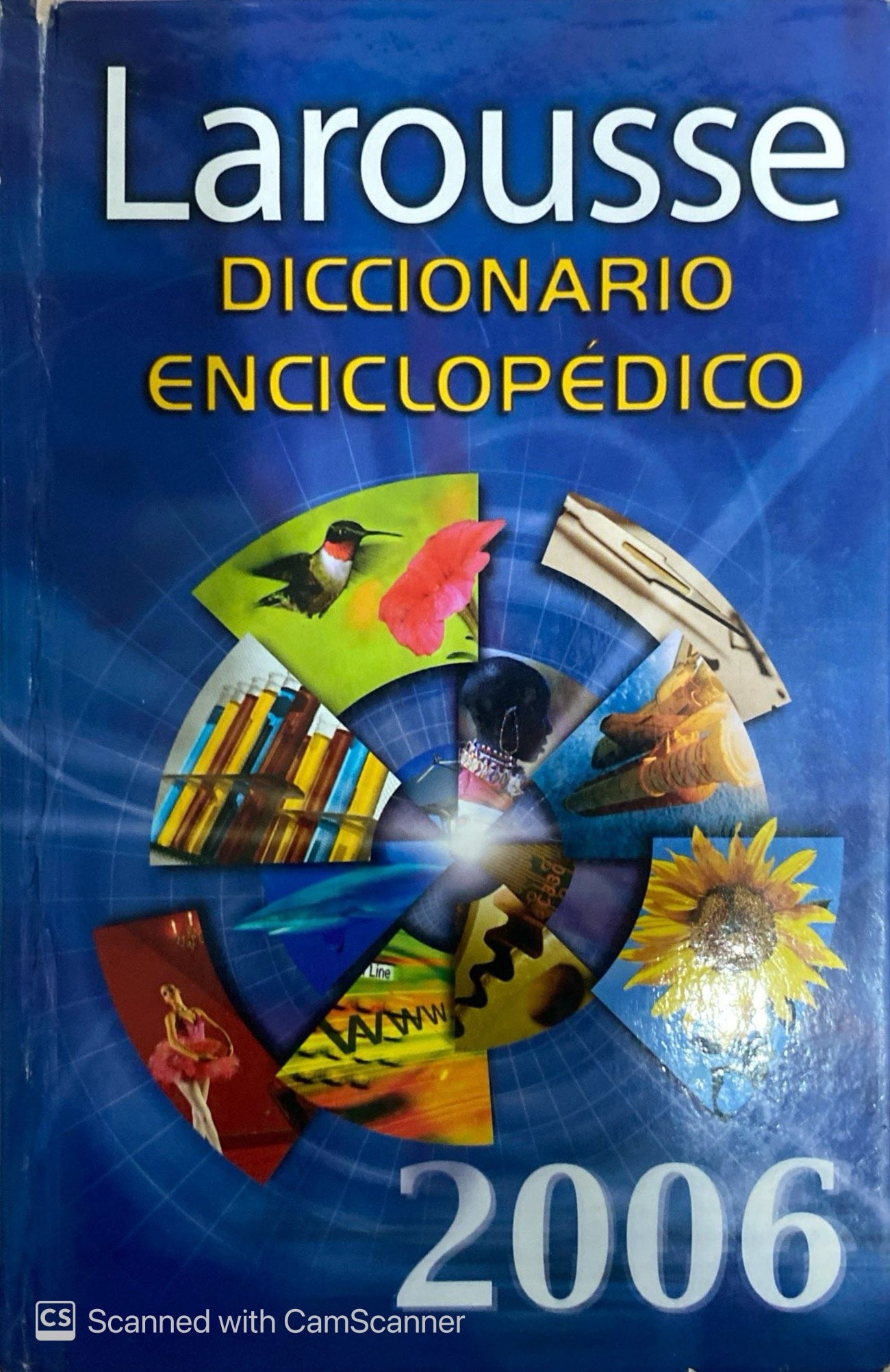 Larousse Diccionario Enciclopédico 2006