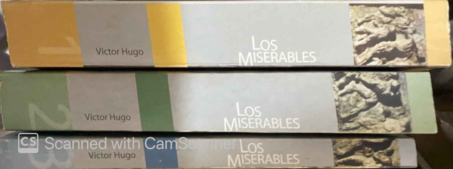 Los miserables | Víctor Hugo