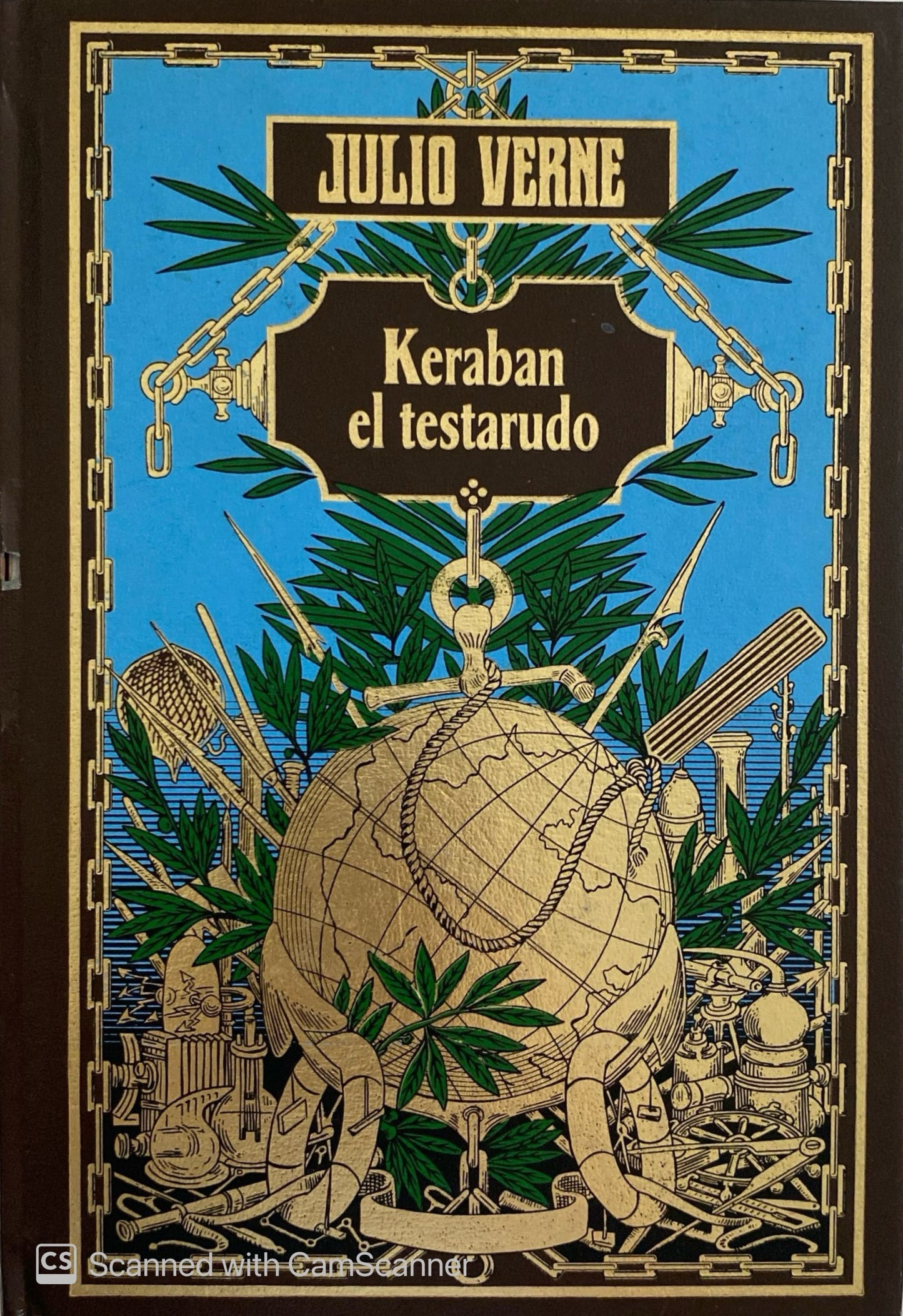 Keraban el testarudo | Julio Verne