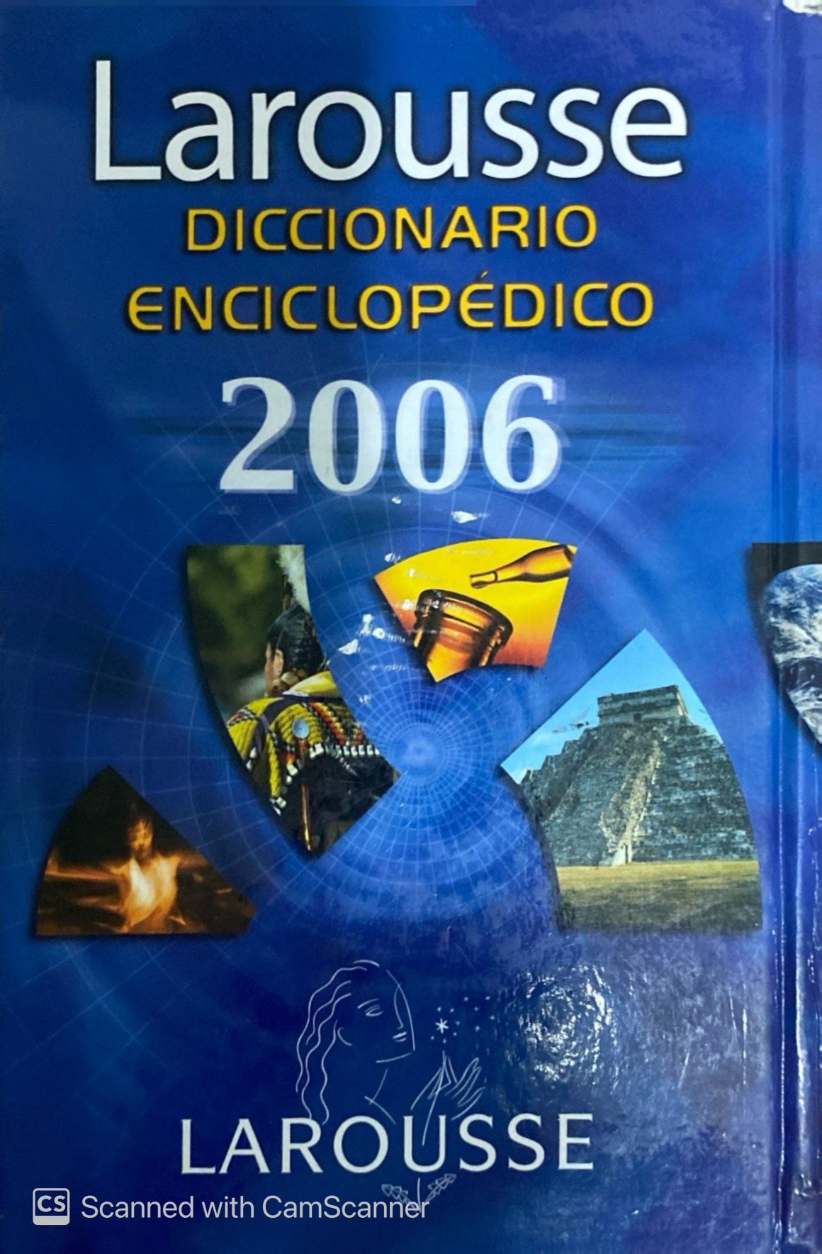 Larousse Diccionario Enciclopédico 2006