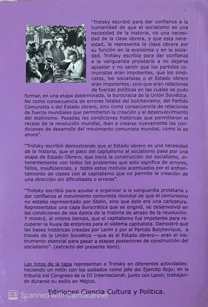 El pensamiento vivo de trotsky