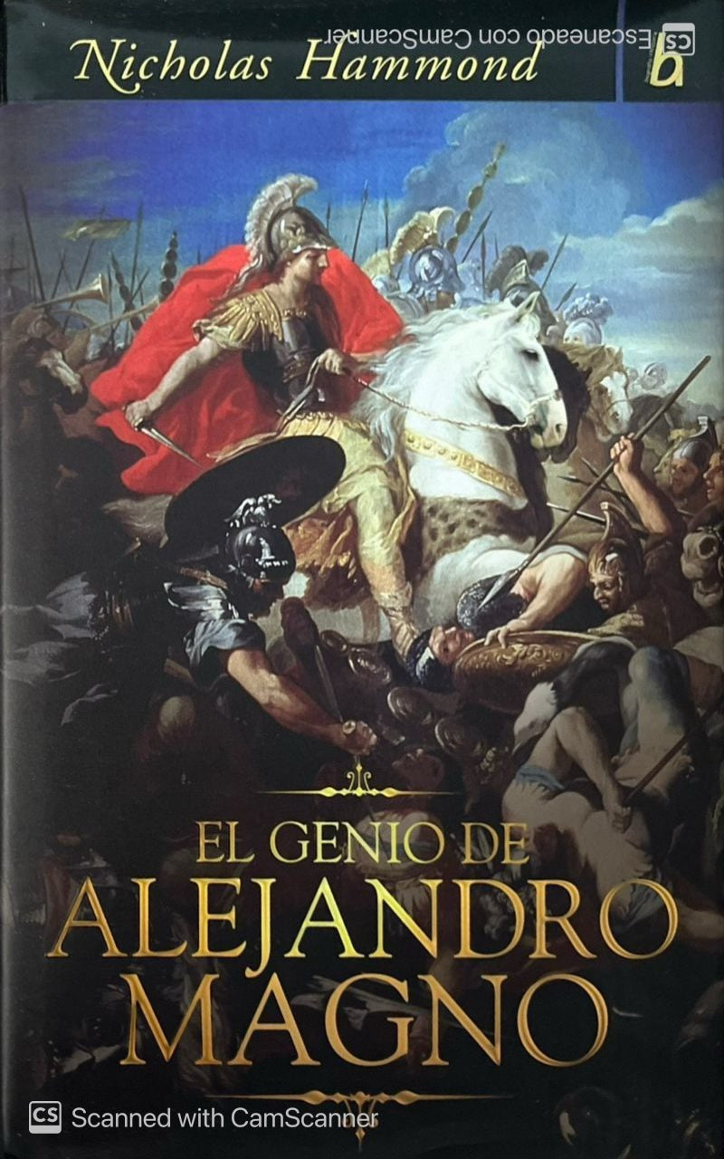 El genio de Alejandro Magno | Nicholas Hammond