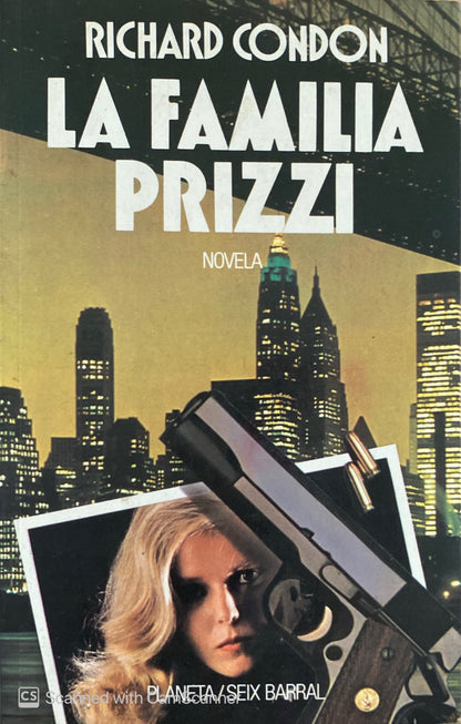 La famillia Prizzi | Richard Condon