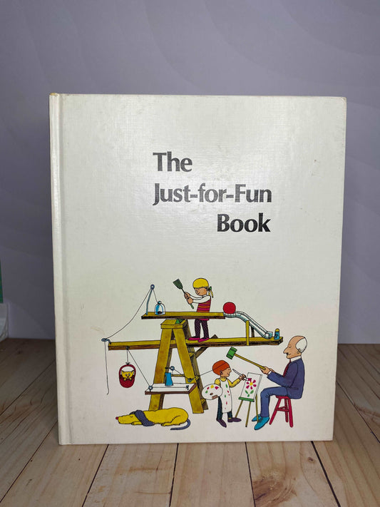 The just for fun Book  | Britannica Discovery Library