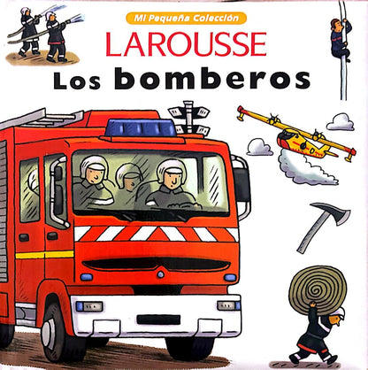Los bomberos LAROUSSE