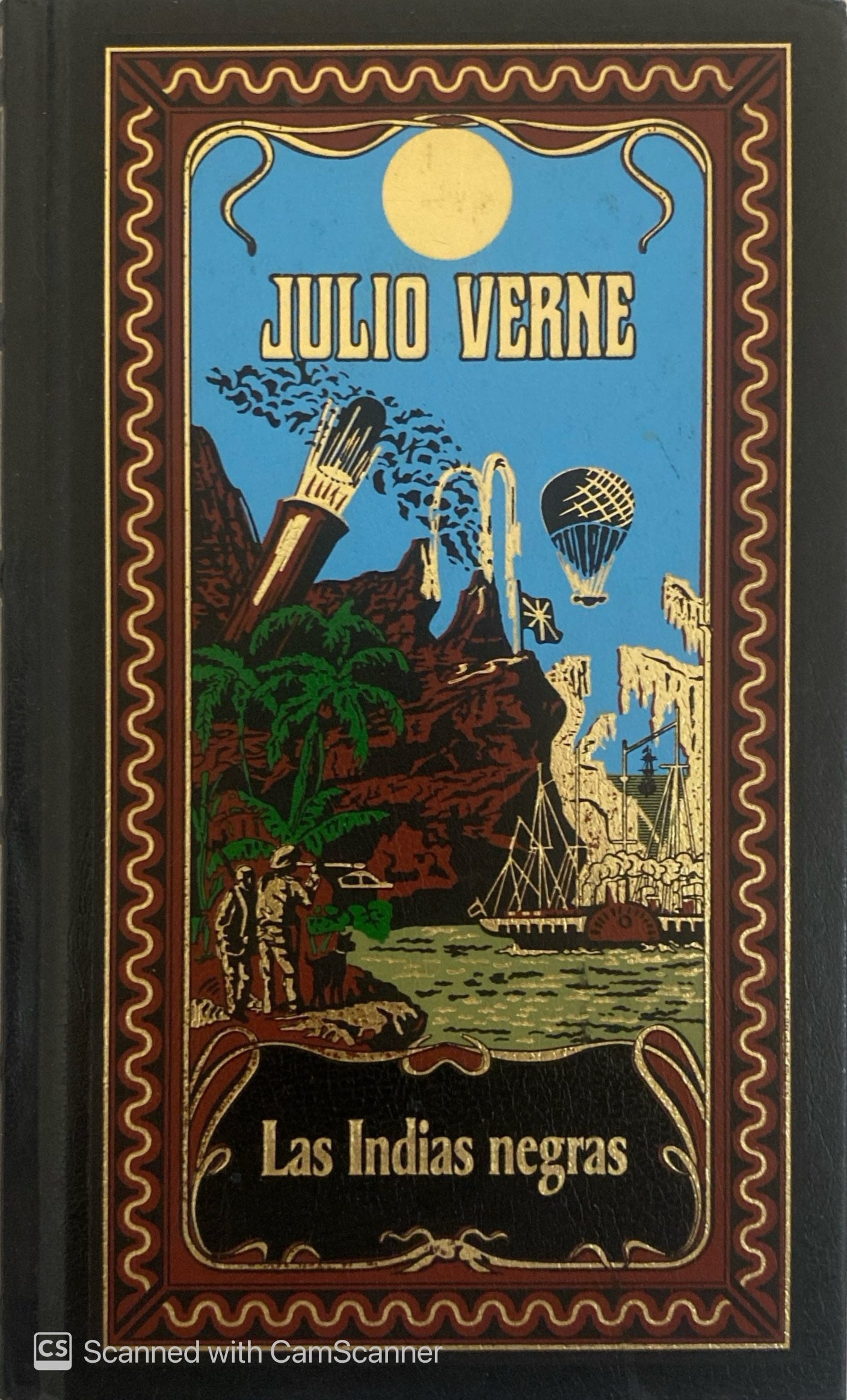 Las indias negras | Julio Verne