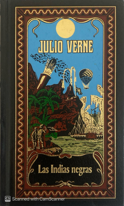 Las indias negras | Julio Verne