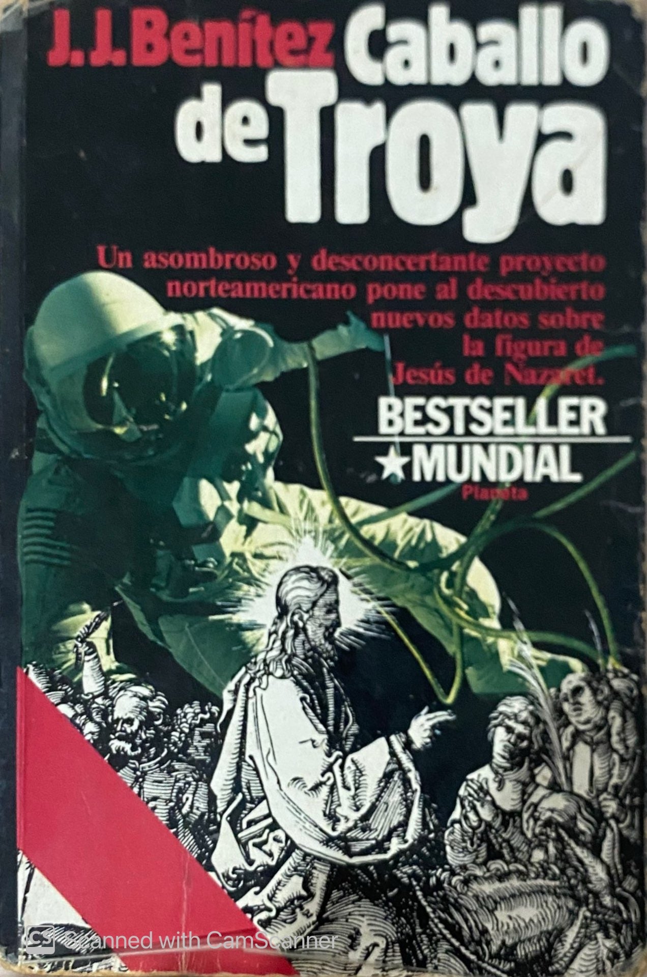 Caballo de troya 1: Jerusalén | J.J.Benitez