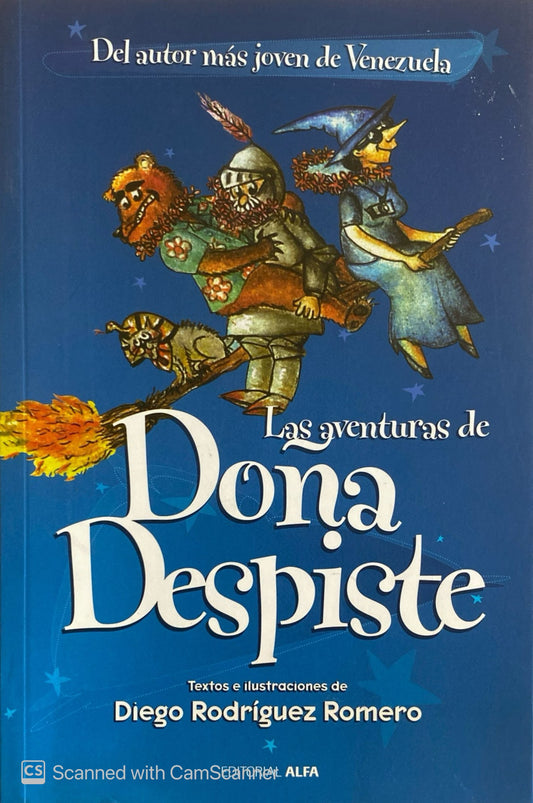 Las aventuras de doña despiste