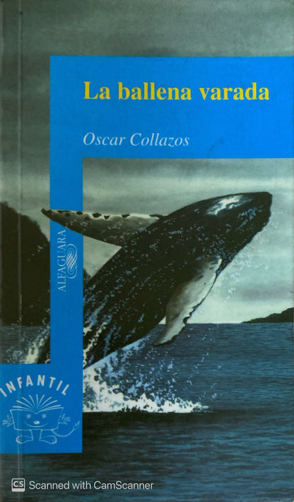 La ballena varada | Oscar Collazos