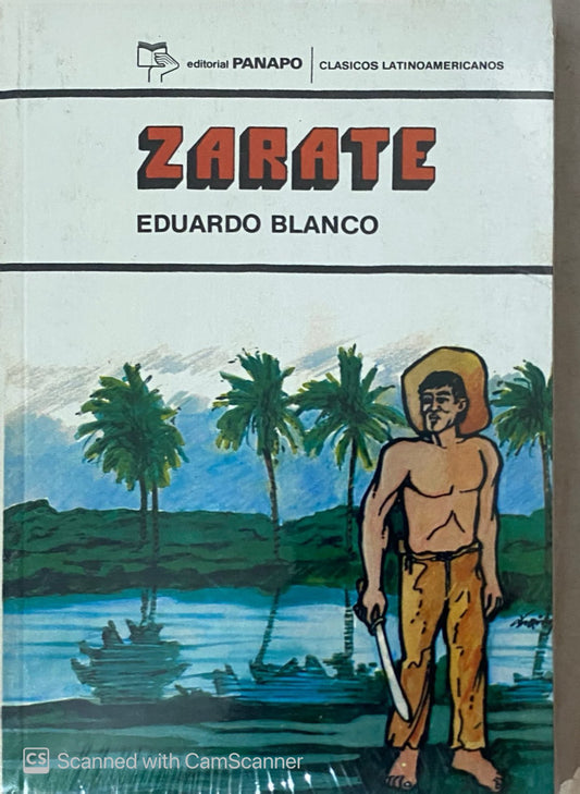 Zarate | Eduardo Blanco
