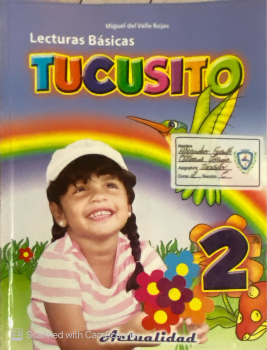 Lecturas básicas Tucusito 2