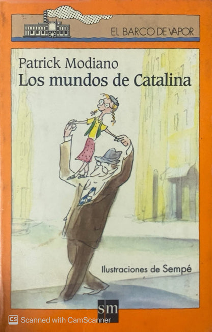 Los mundos de catalina | Patrick Modiano