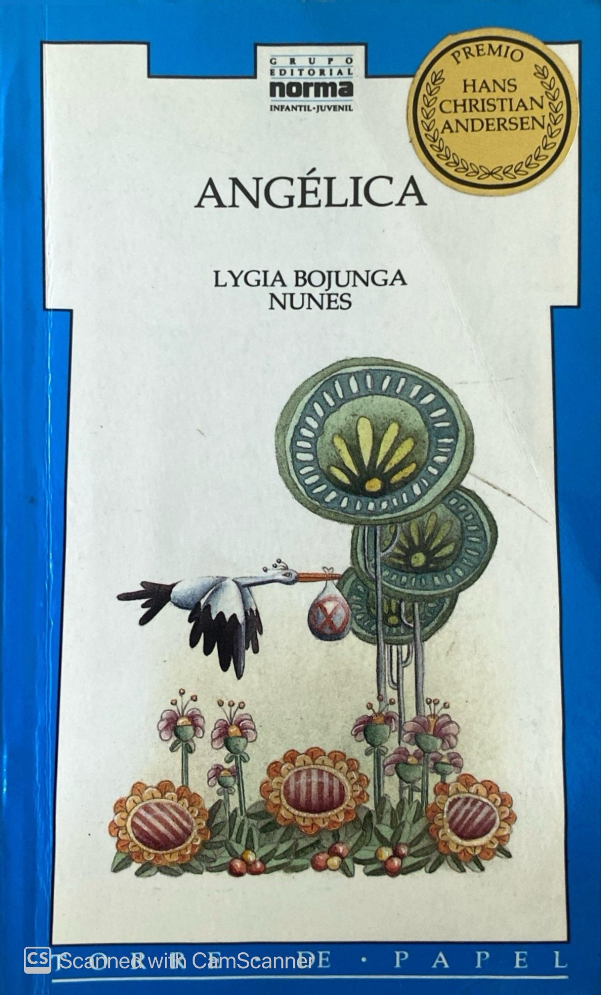 Angélica | Lygia Bojunga Nunes