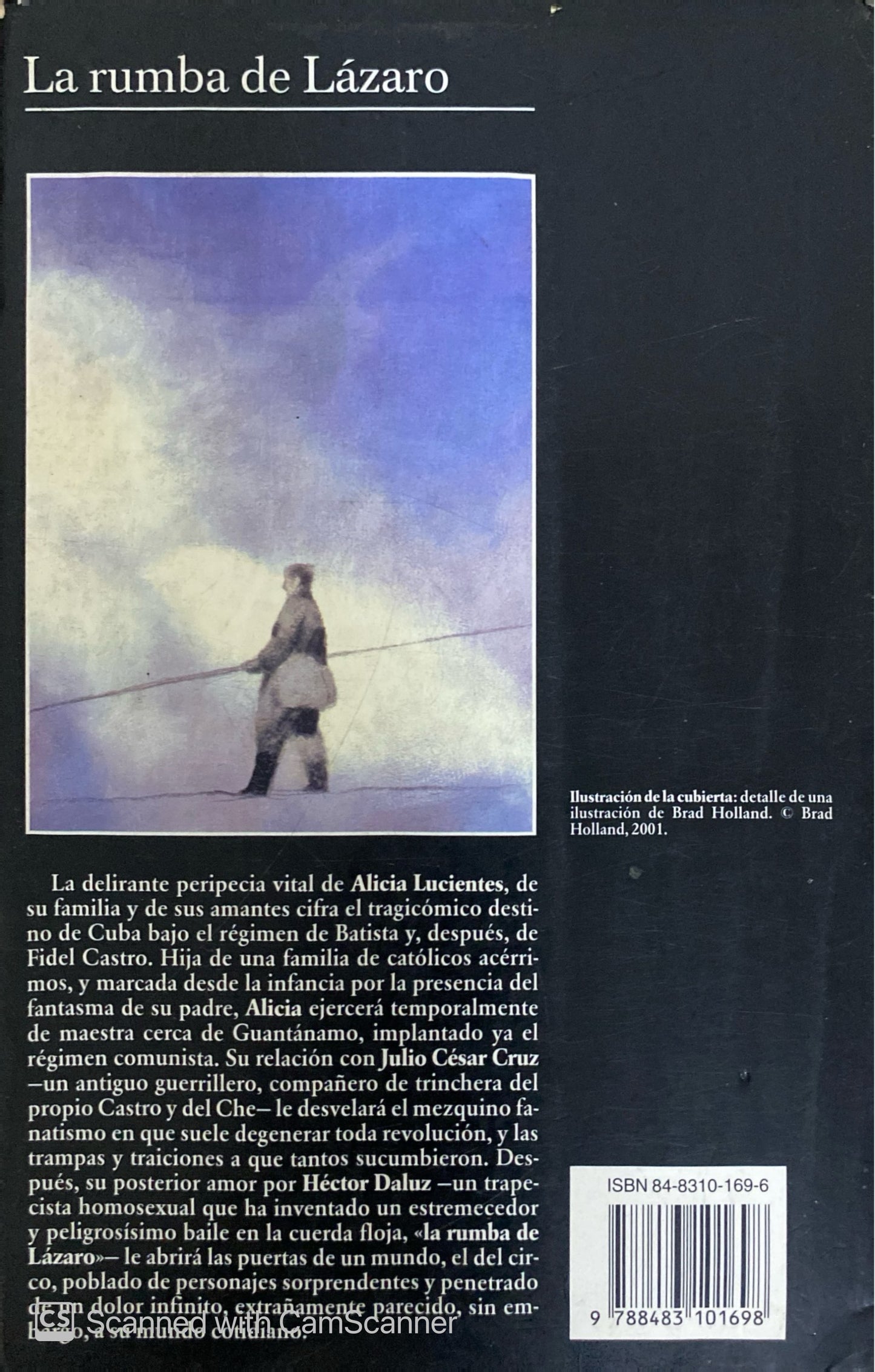 La rumba de Lázaro | Ernesto Mestre