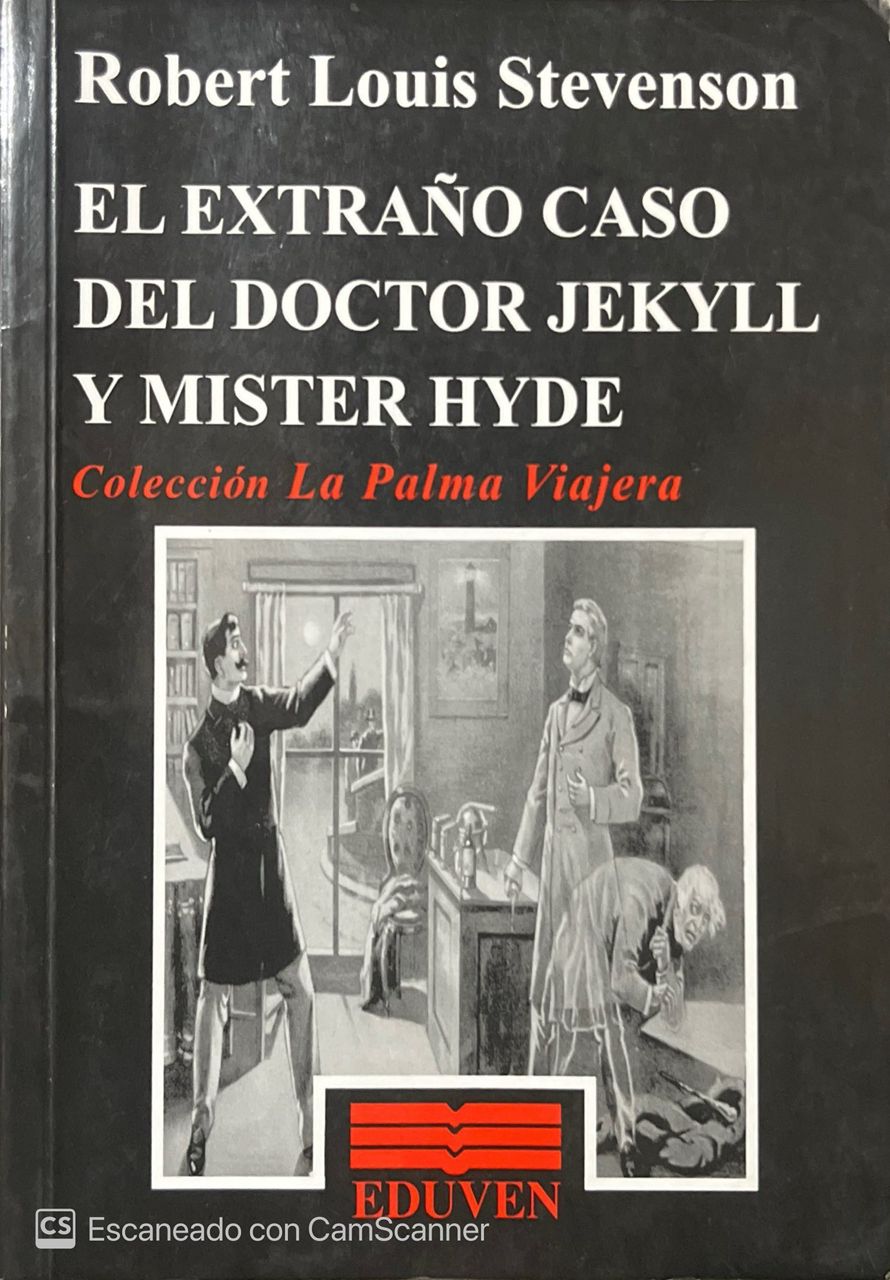 Dr Jekyll y Mr Hyde | Robert Louis Stevenson