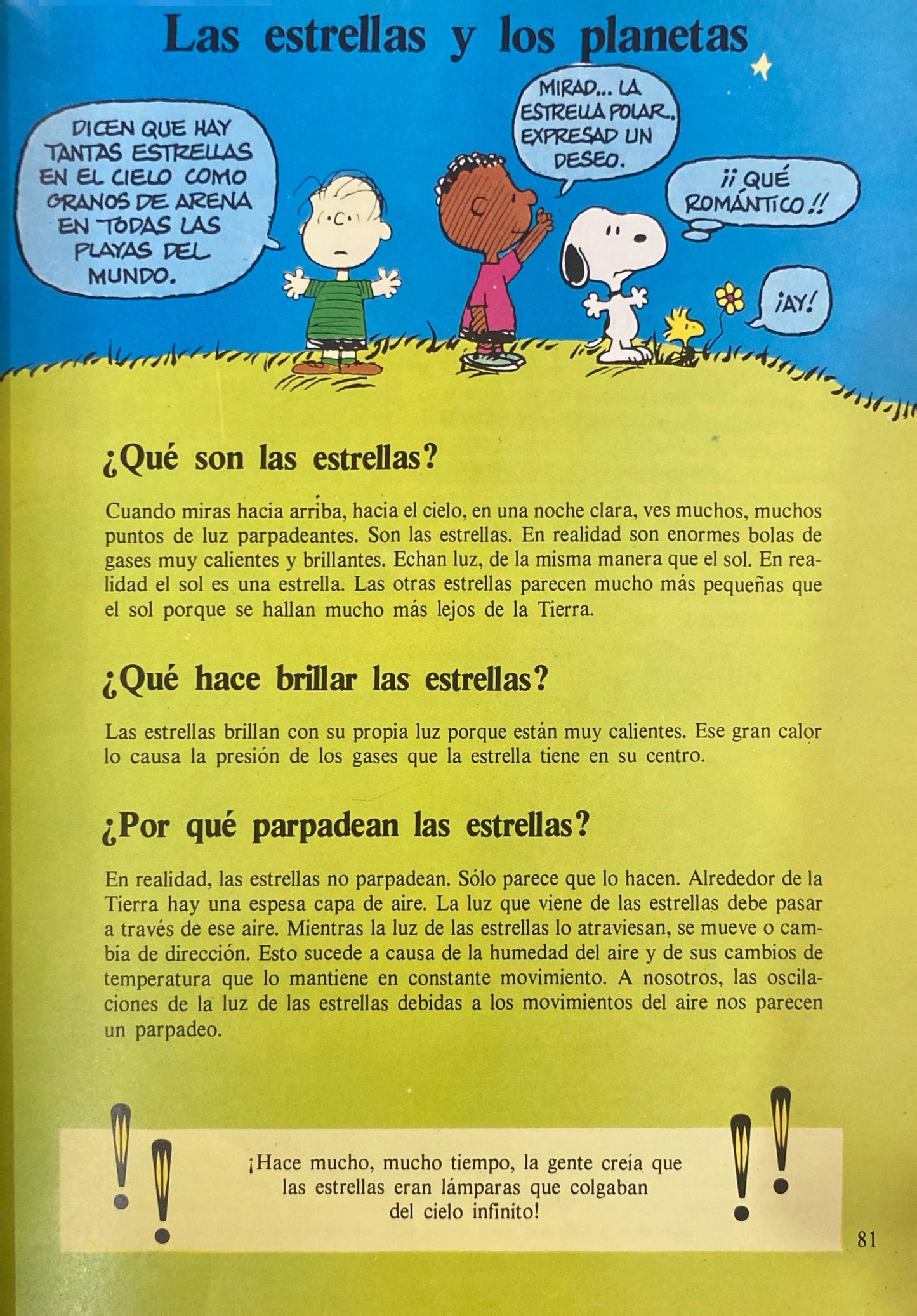 Gran libro de preguntas y respuestas de carlitos (Charlie Borwn) 2